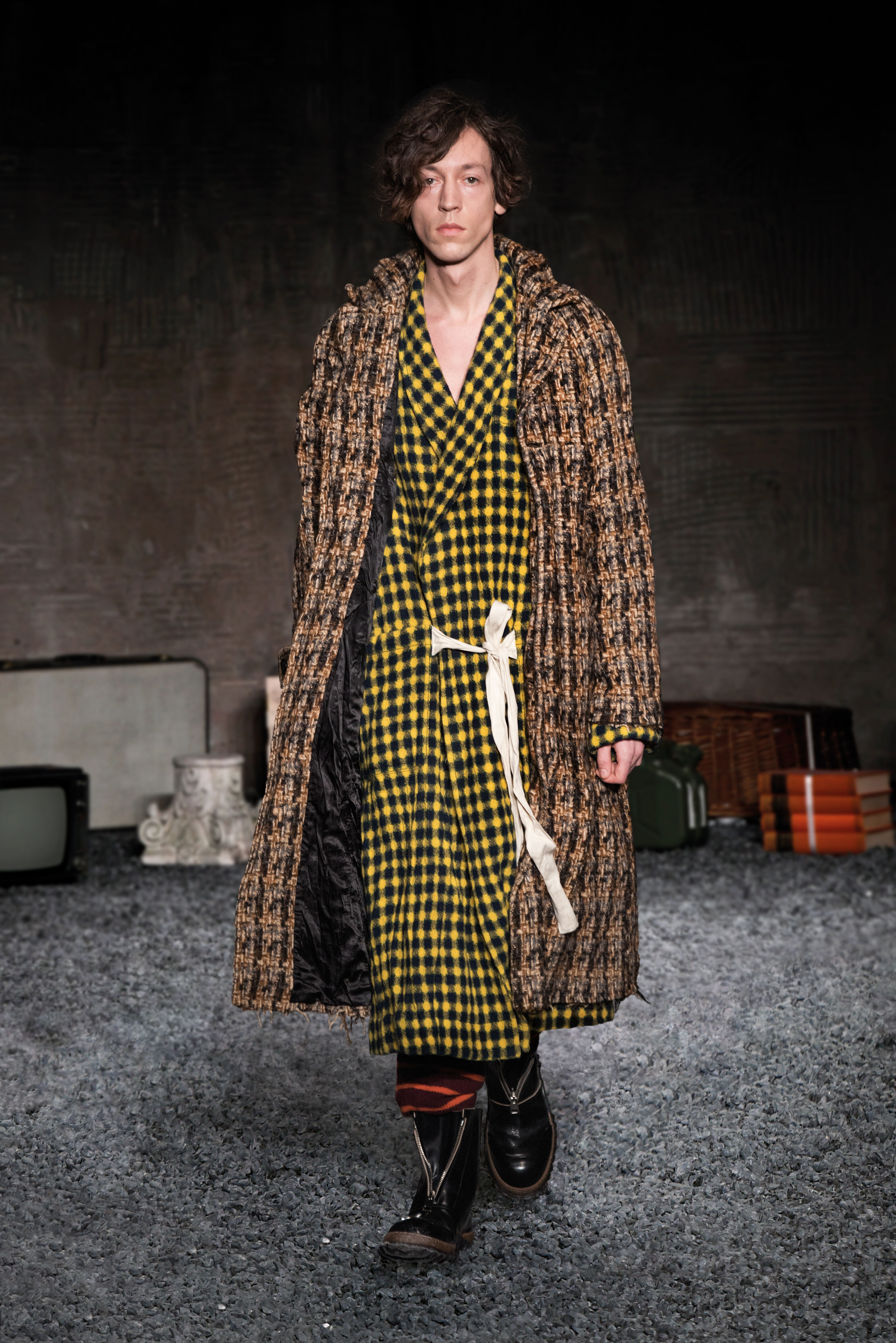 marni FW18 uomo